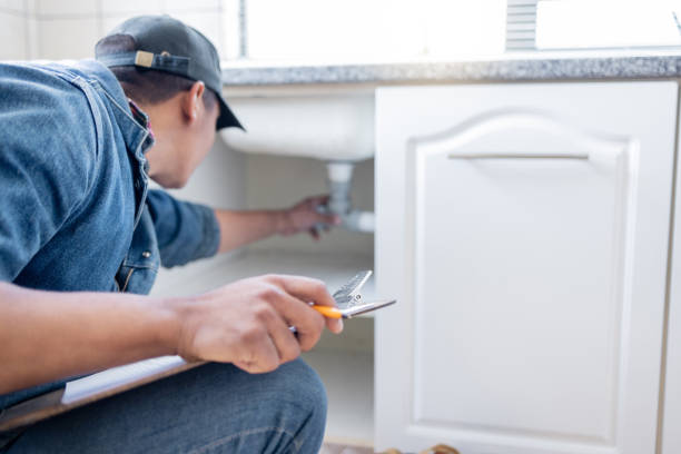 Water Softener Installation in Fairbank, IA