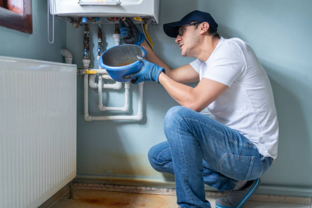 Gas Line Repair in Fairbank, IA